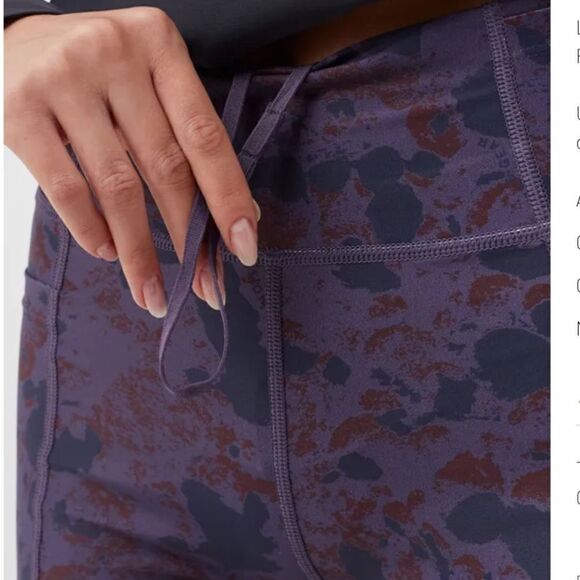 NIKE WMNS ACG DRI-FIT ADV 'CRATER LOOKOUT' SHORT Size Medium - Picture 2 of 11